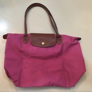 Authentic Longchamp Women's tote