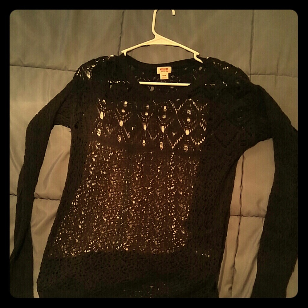 Light sweater