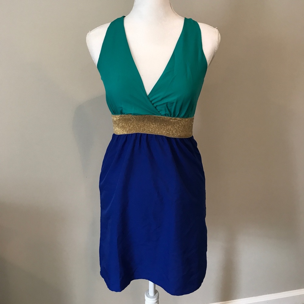 🏝Sale: Charlotte Russe Party Dress Size XS