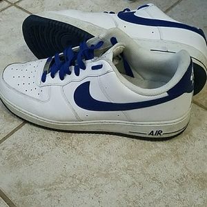 Nike Airforce Ones