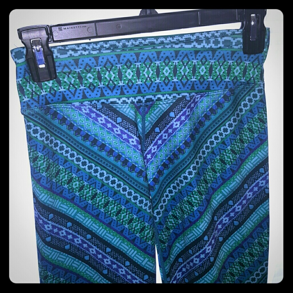 Workout Capris