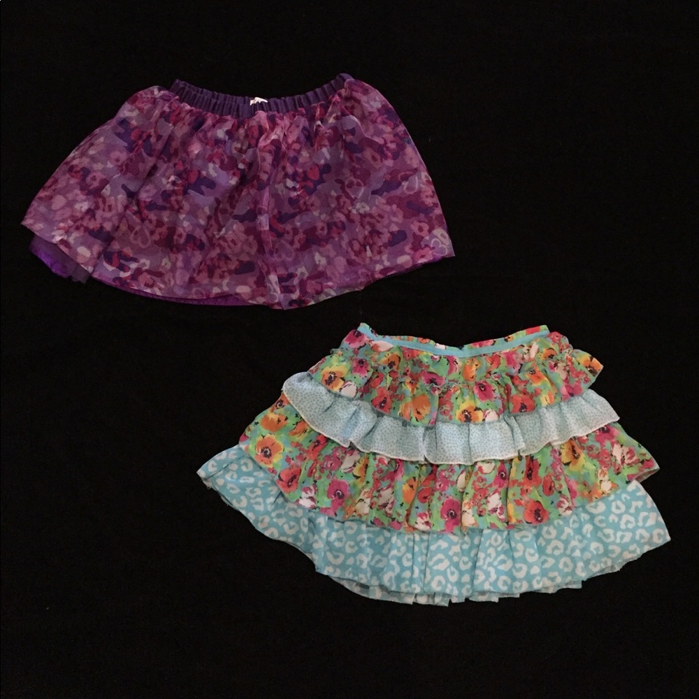 Children's Place Skirt Bundle