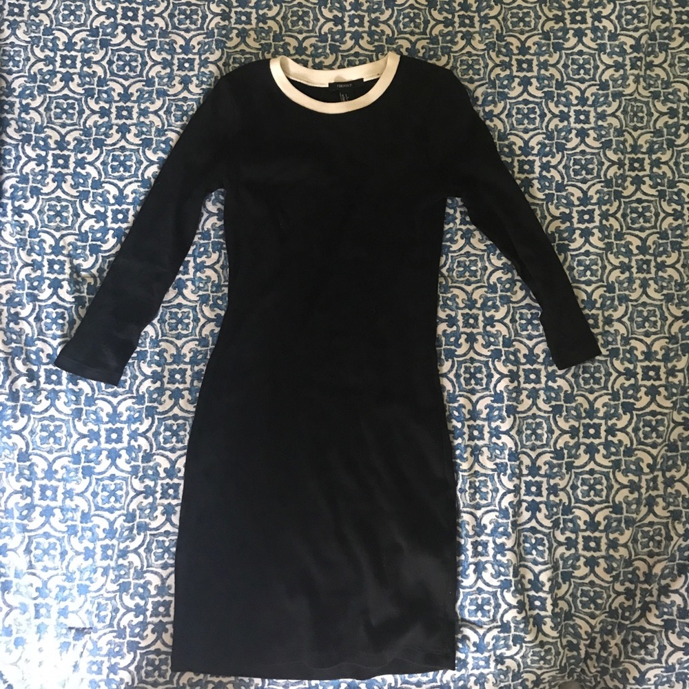 Sweater dress