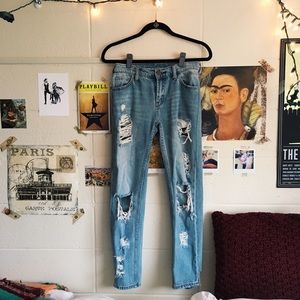 Urban Outfitters Boyfriend Jeans