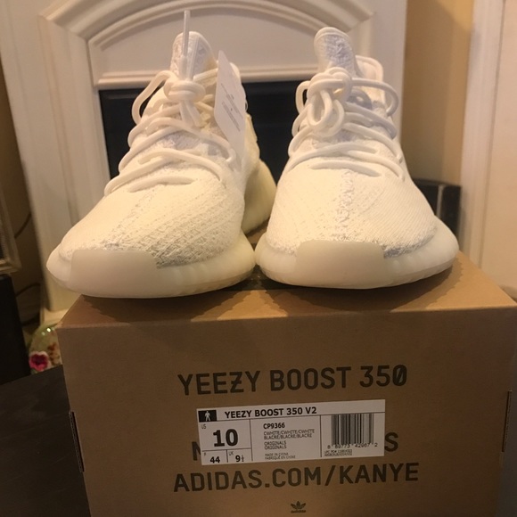 Yeezy Boost Cream