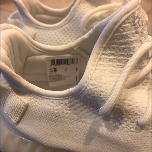 Yeezy Boost Cream