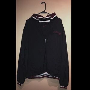 XL VINTAGE NIKE windbreaker