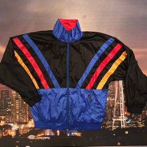 Vintage Members Only Bomber Jacket