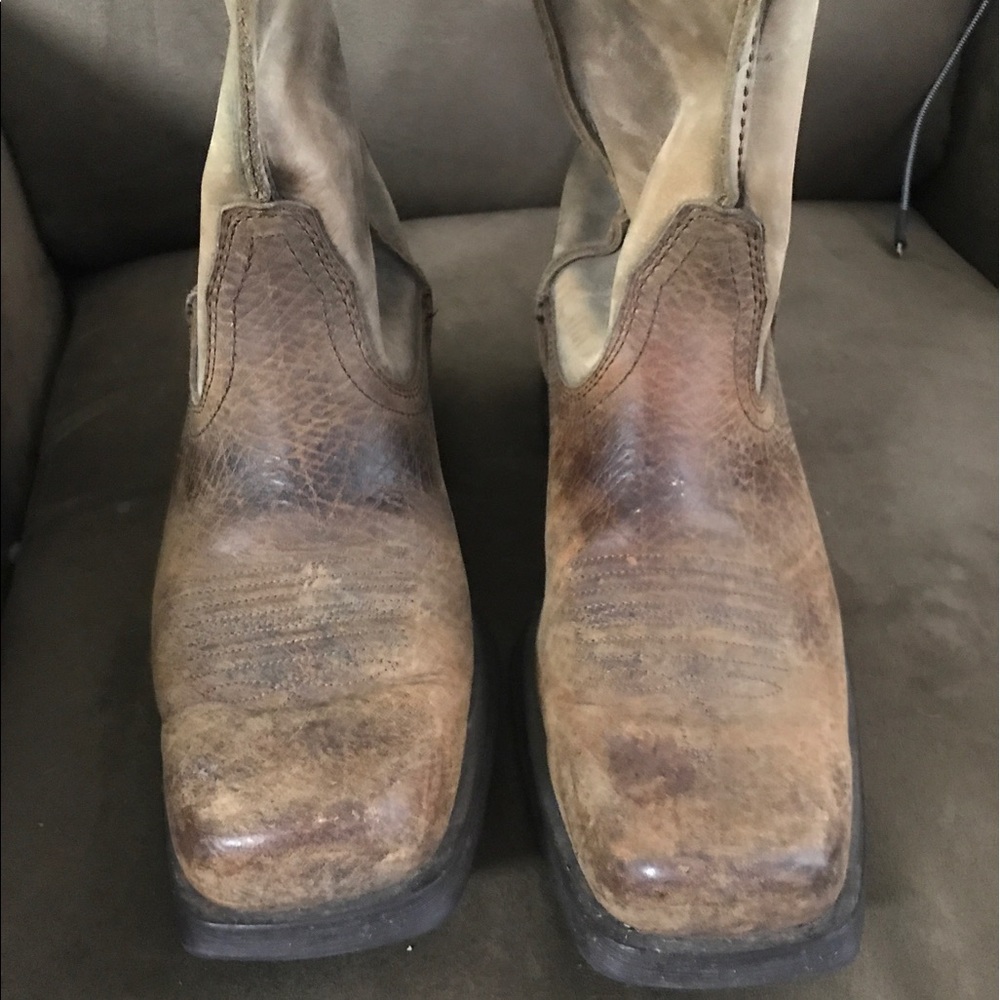 Ariat boots