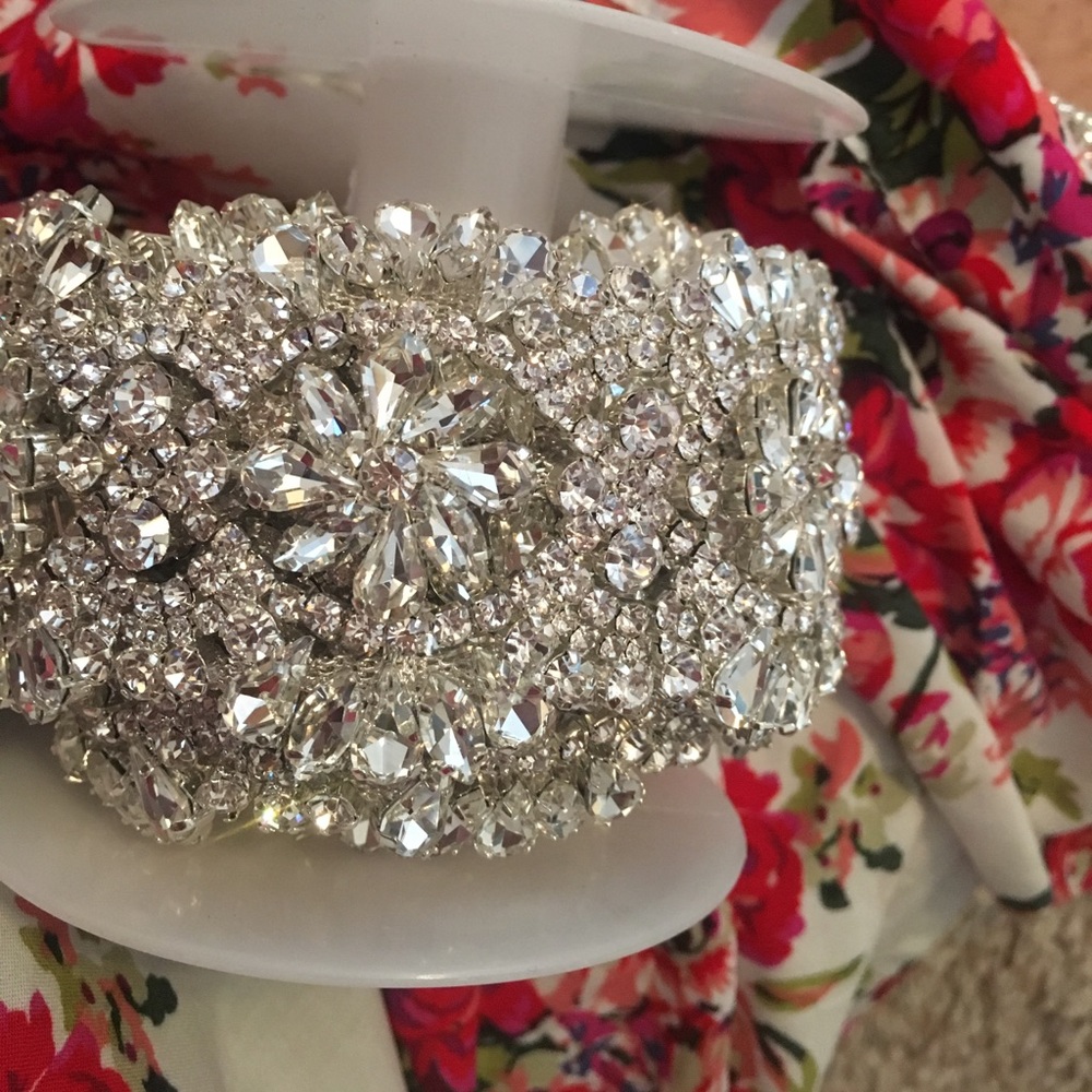 Bridal sash