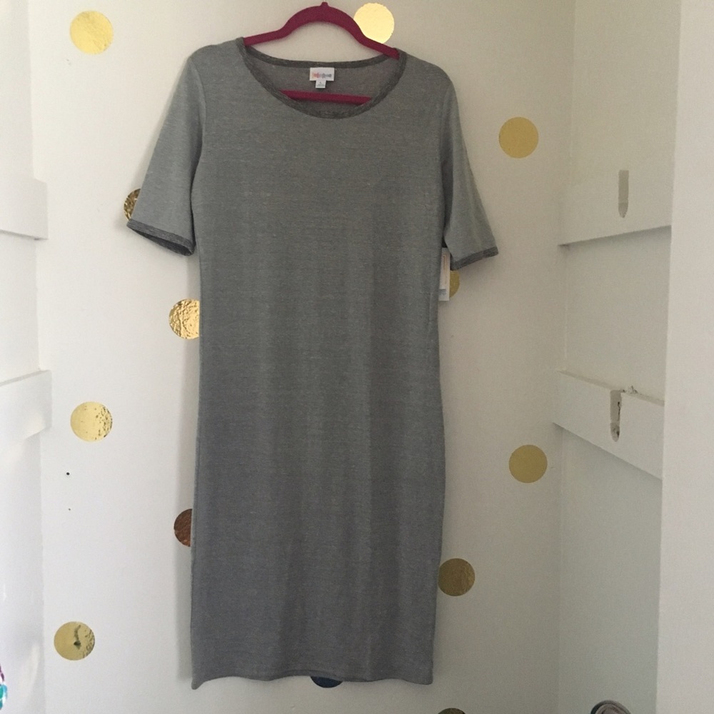 NWT LuLaRoe Julia Dress