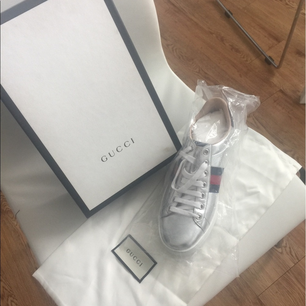 Gucci Tennis Shoes