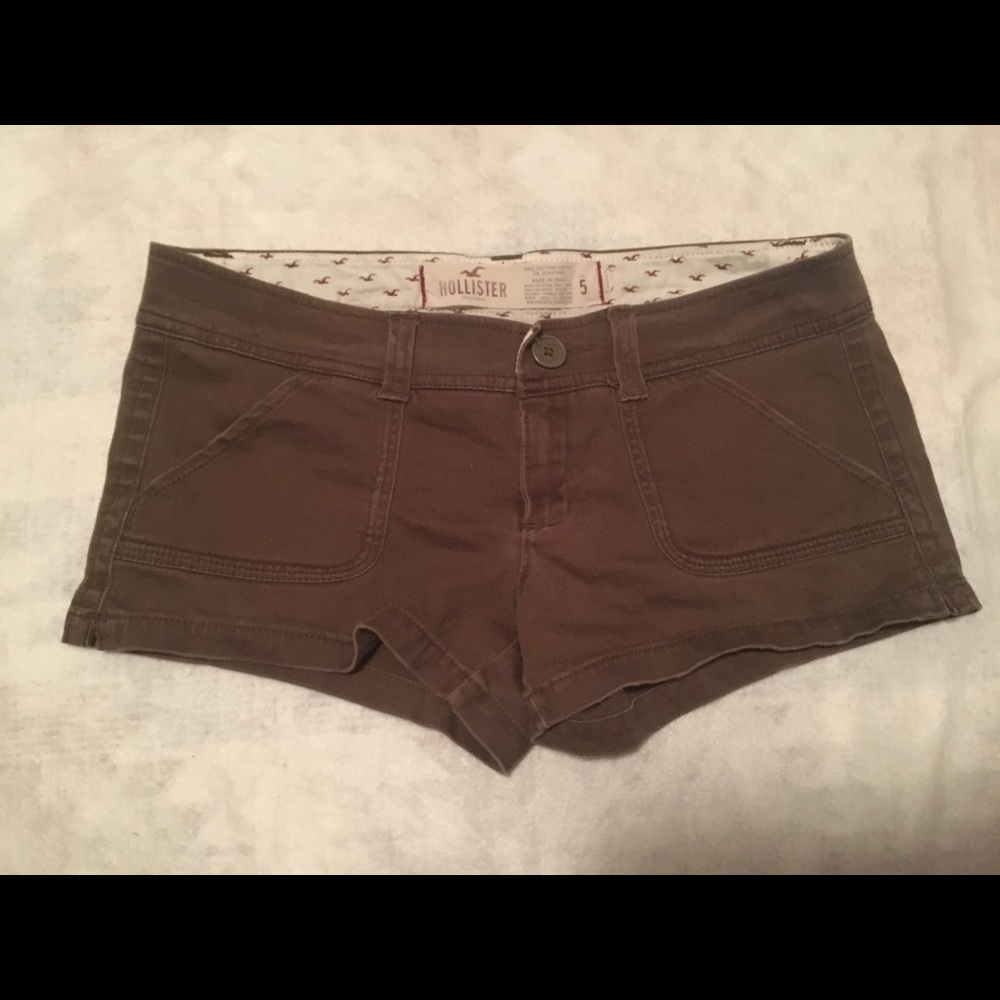 Hollister Shorts