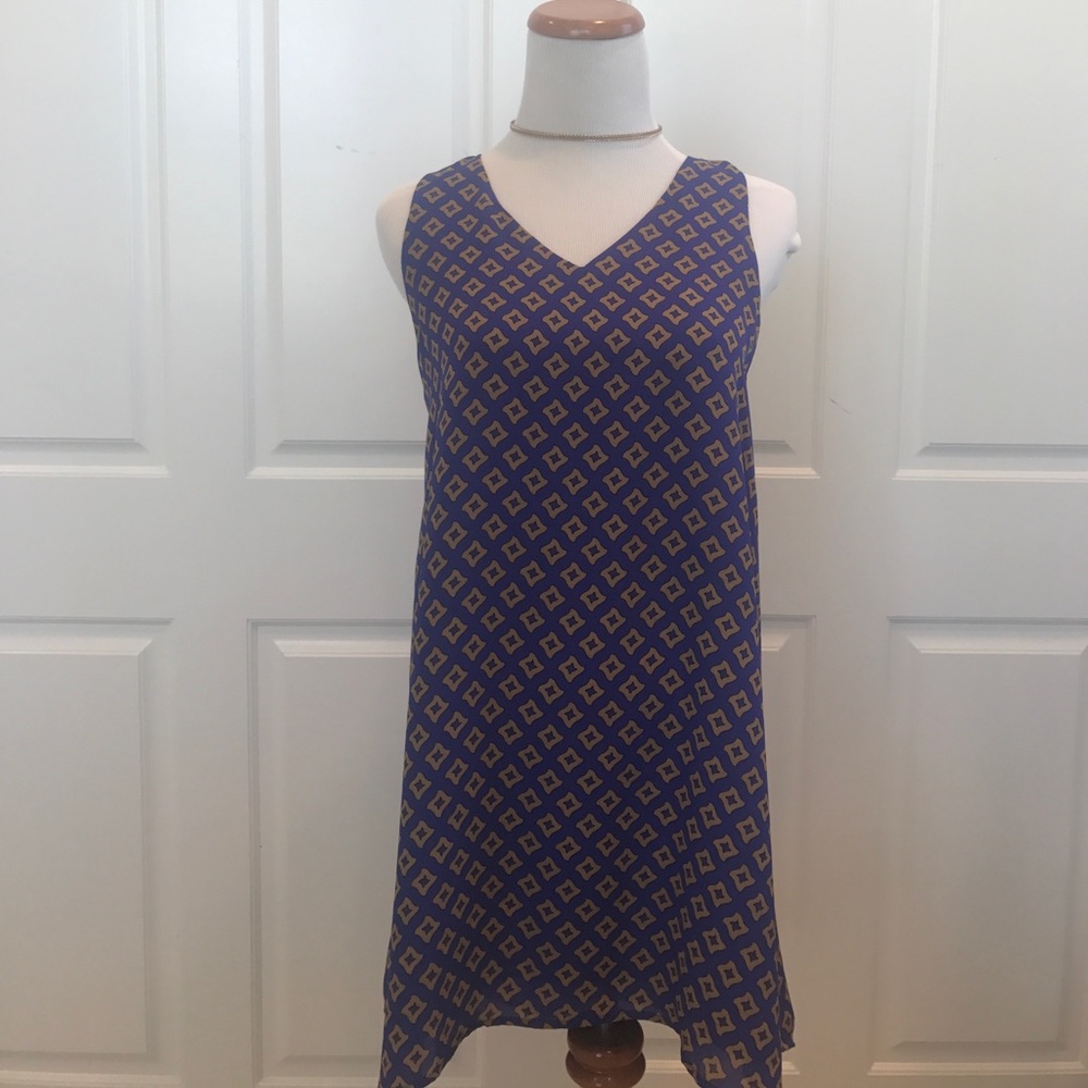 forever 21 high low dress