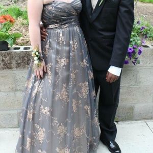 Prom dress