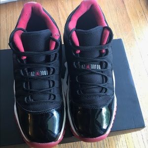 Jordan Bred 11 Low