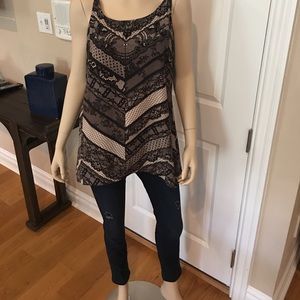Cabi Fall 16 Monaco Cami NWT