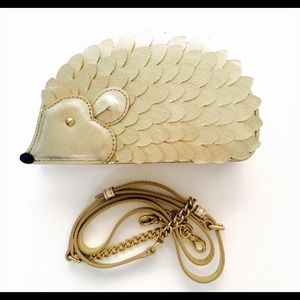Kate spade Hedghog