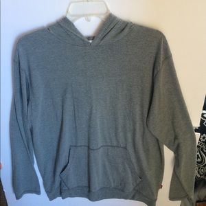 NWOT Vans Light Hoodie. (Unisex)