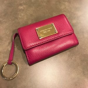 Michael Kors small wristlet