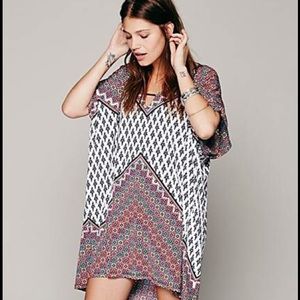 Colorful Shift Dress