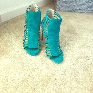 Ivanka Trump sandals