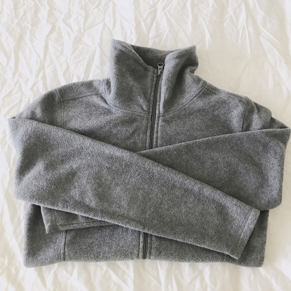 Zip-up Fleece