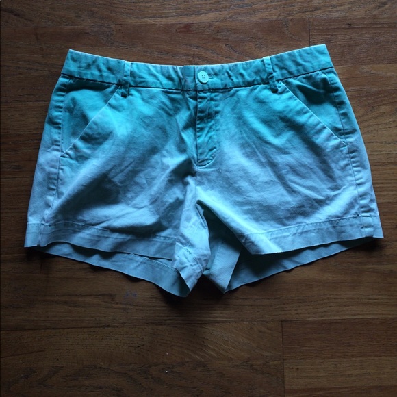 GAP ombré real shorts - Picture 1 of 3