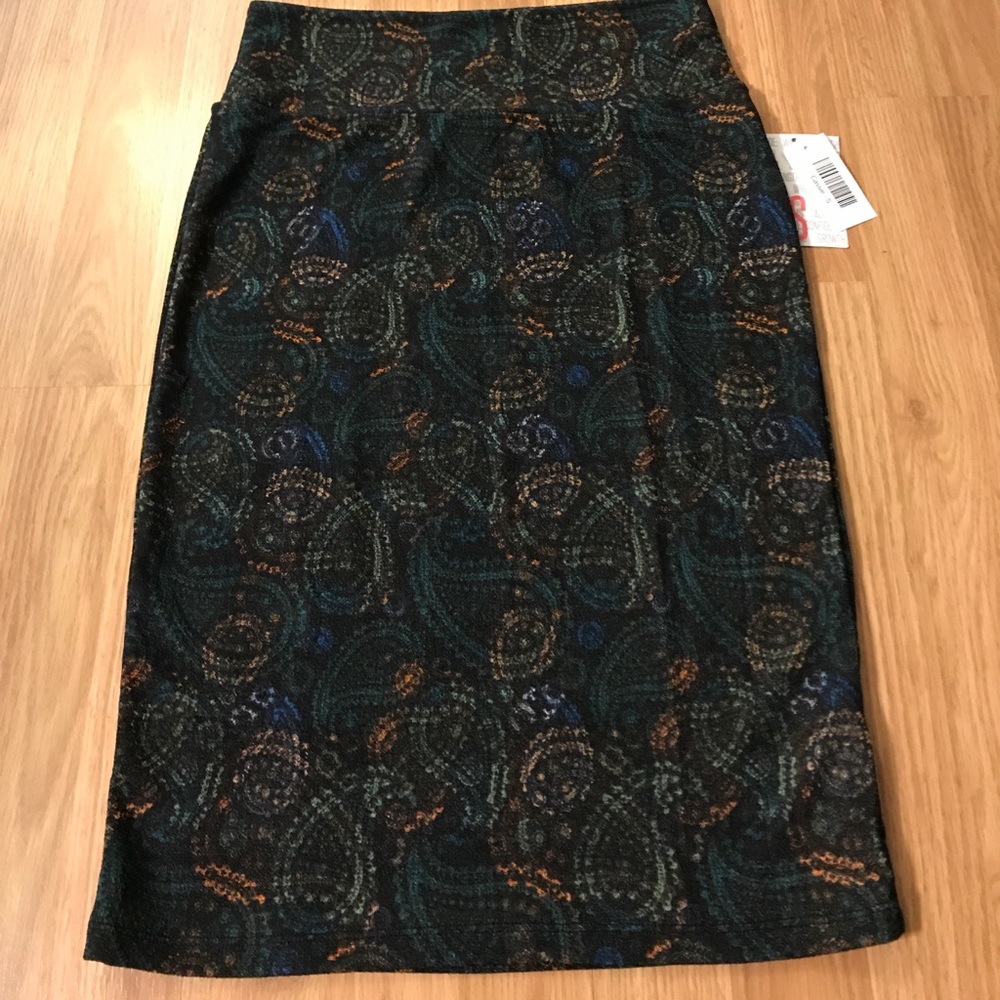 LuLaRoe Cassie Skirt