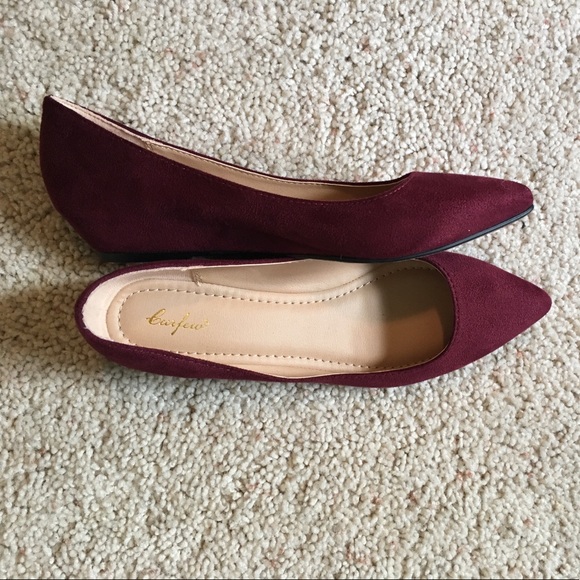 Curfew Shoes - Flats