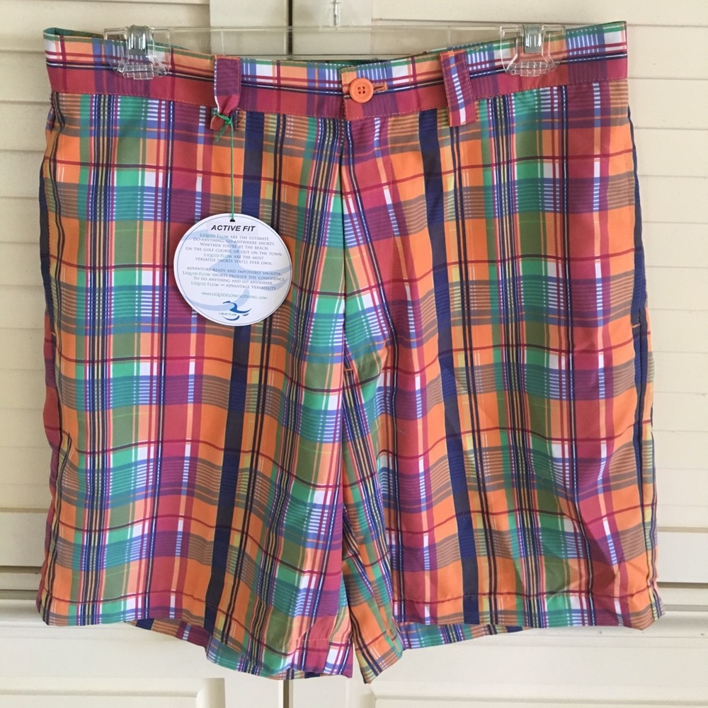 Liquid Flow hybrid shorts