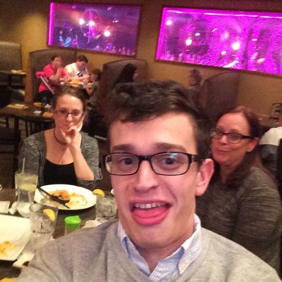 Meet your Posher, Andrew - Picture 1 of 1