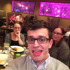 Meet your Posher, Andrew