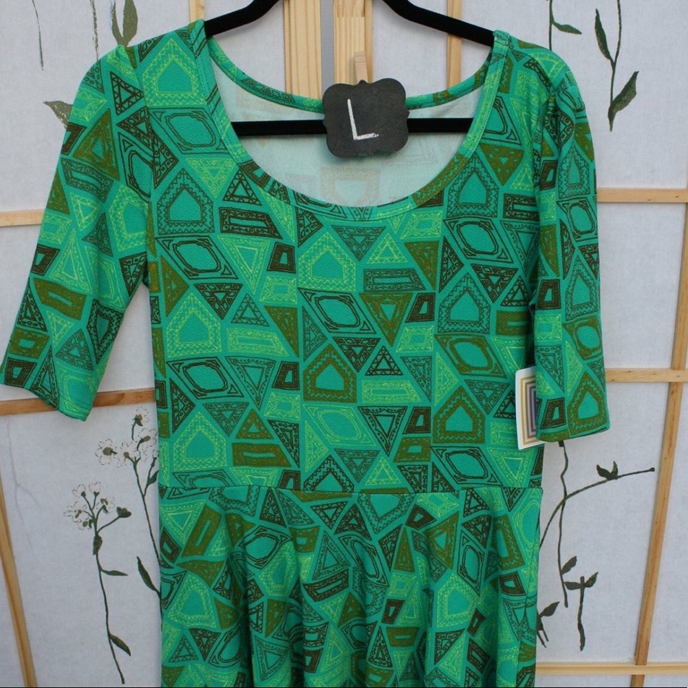 BNWT LuLaRoe Nicole large l