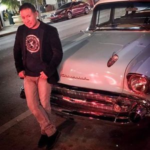 Meet your Posher, Ronald