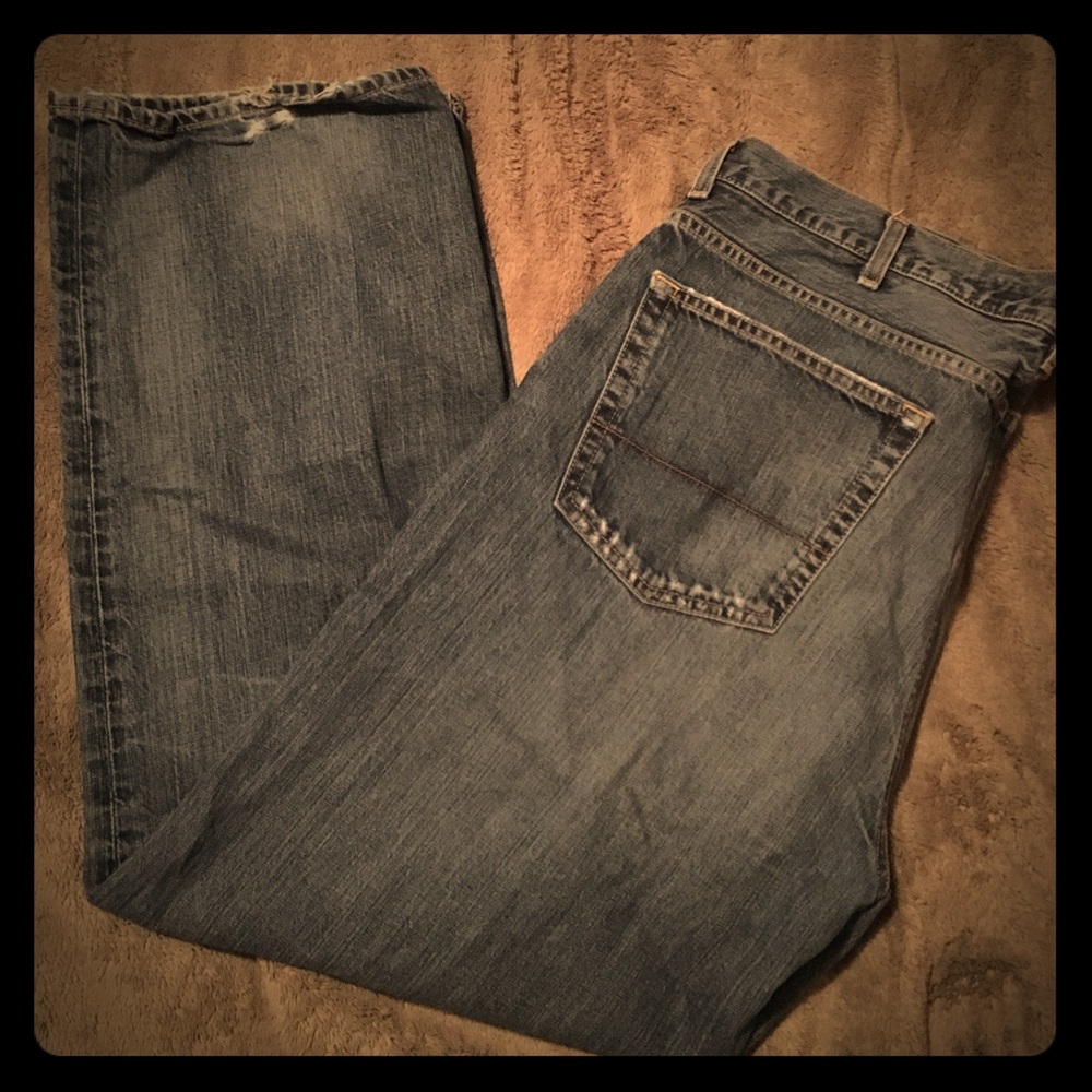 Men's Jeans 38 x 30 relaxed fit