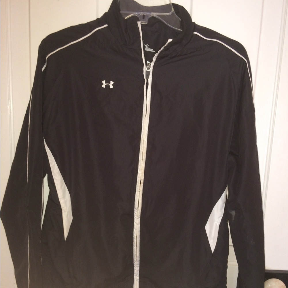 Size M- Under Armour Jacket