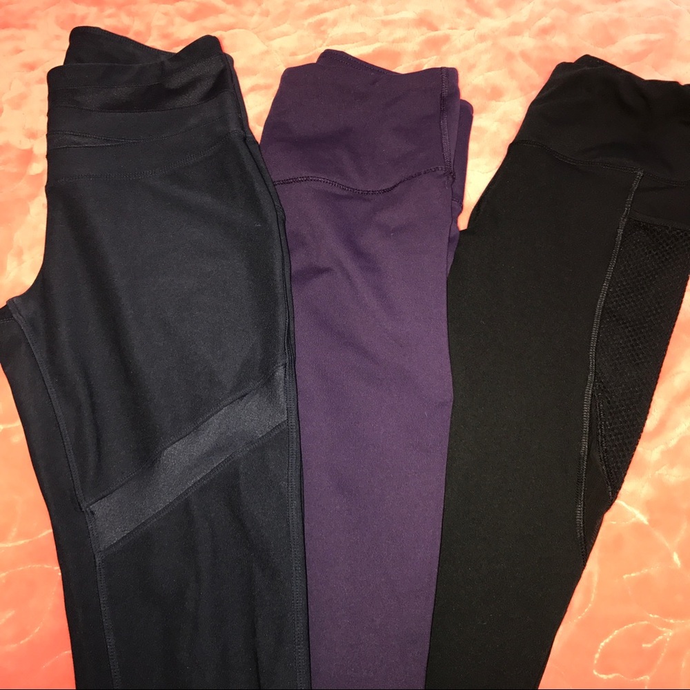 Workout leggings