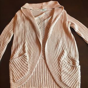 Maurices long knit cardigan