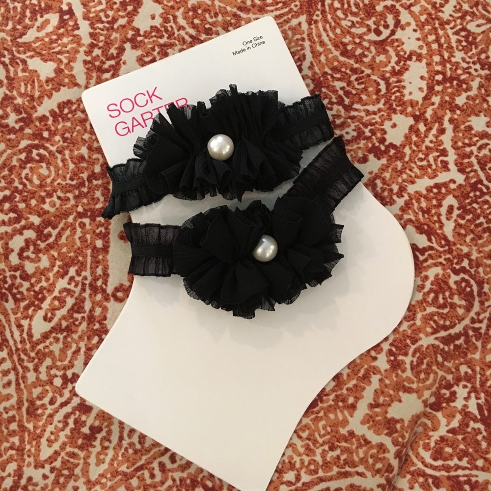 Sock Garter