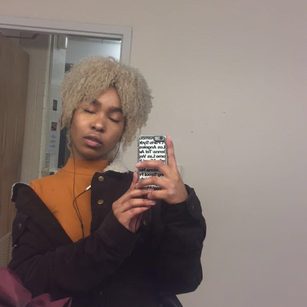 Meet your Posher, Lanisha