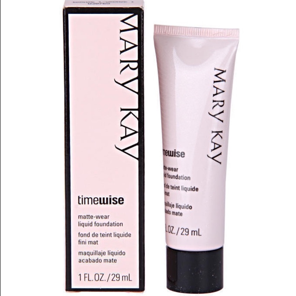Mary Lay TimeWise Matte-Wear Liquid Foundation
