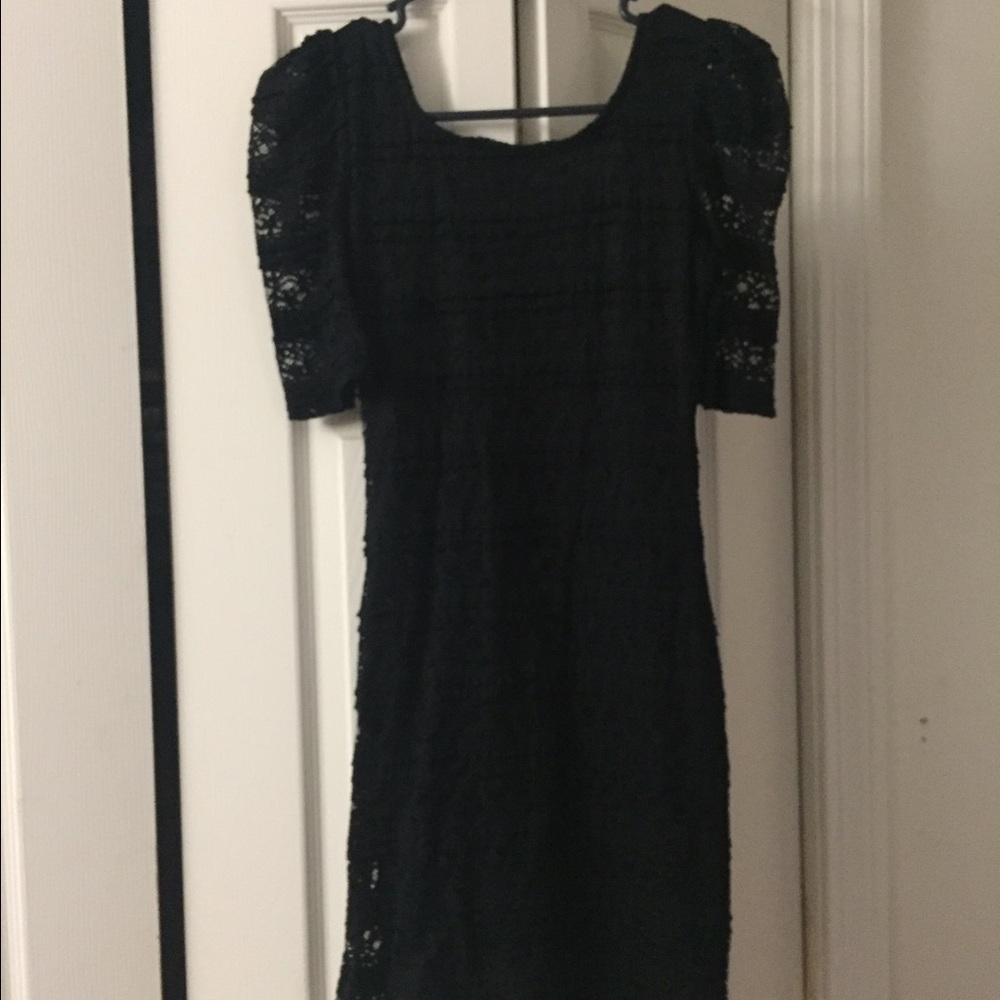 Little Black Dress!