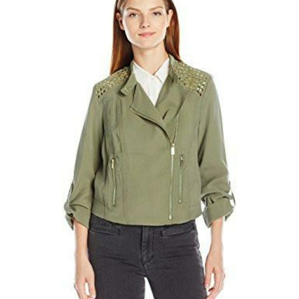 It's a beautiful Jones New York waist jacket.