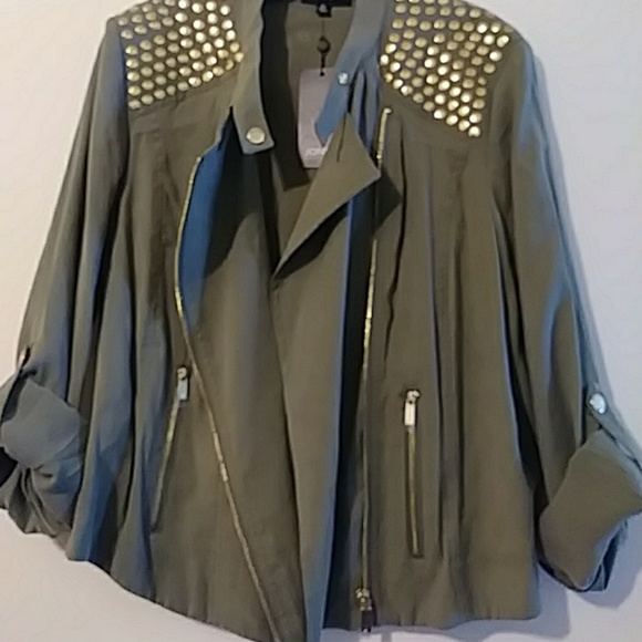 It's a beautiful Jones New York waist jacket. - Picture 4 of 7