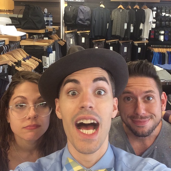 Meet your Posher, Brian - Picture 1 of 1