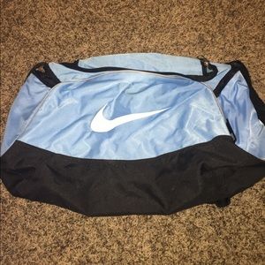 Nike gym bag