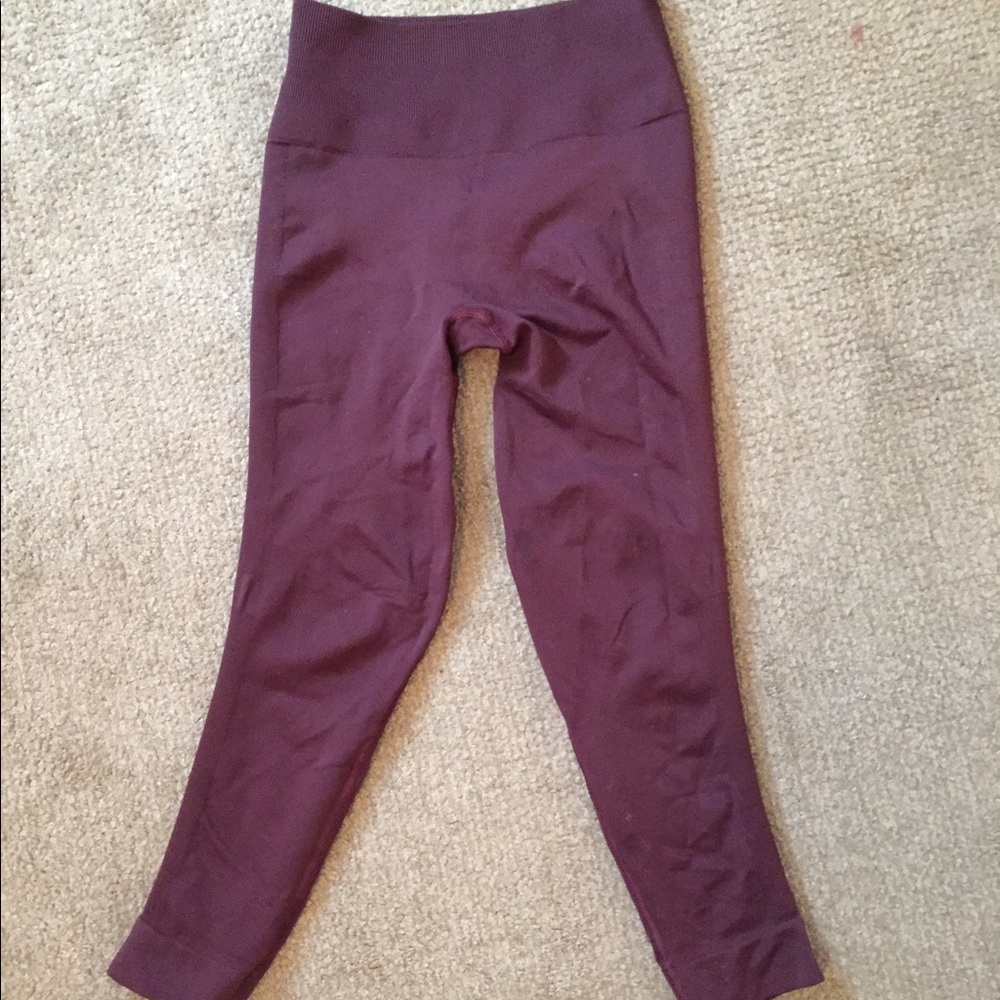 Brand new cropped lululemon
