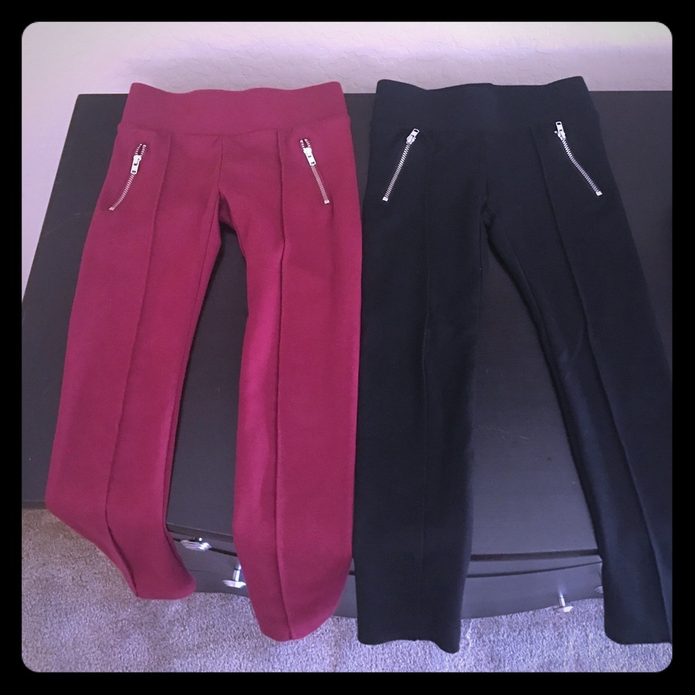 Little girl pants