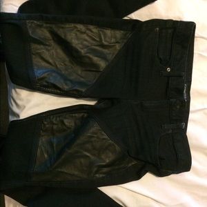 🎄SALE 🎄Express ankle Stella low rise jeans